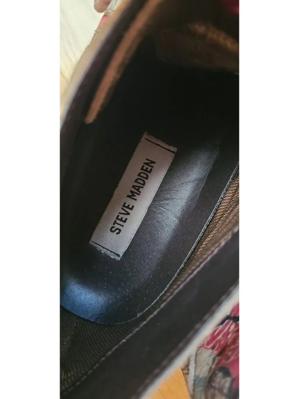 Steve Madden excellent preowned